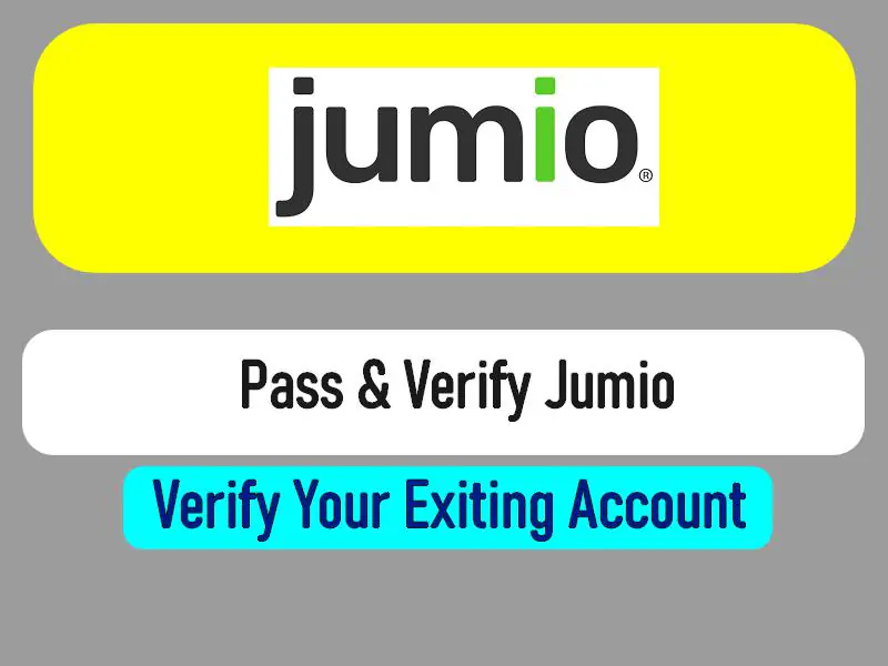 Jumio Verification