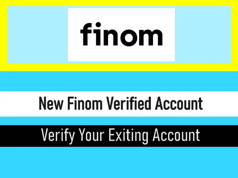 Finom Accounts/ identity verification